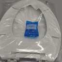American Standard 5503A00B.020 Transitional Elongated Toilet Seat Soft Close, White