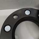 ECCPP 4PCS 5 Lug Hub Centric Wheel Spacers Adapters 5x150 to 5x150 1 inch fit for 1998-2016 for Toyota for Land Cruiser 2008-2016 for Toyota for Sequoia 2007-2016 for Toyota for Tundra