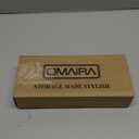 OMAIRA 3-Pack Shower Caddy with Soap Holder, Adhesive Rustproof No-drill Strudy Loading Inside Shower Organizer Shelves Rack Storage Bathroom Organization for Smooth Wall Glass Tile, Black (Large)