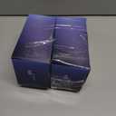 2 x Easytwelve - 125 Pcs Hang Tags Labels with Reinforced Eyelet with Wire Cardboard for Labeling Price Sale Shipping Product Inventory Luggage Garage Hanging Items 4 3/4 x 2 3/8 inch (Wire Attached)