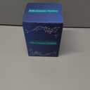 Solar Lanterns Outdoor Waterproof Christmas Birthdays Gifts for Women Mom Grandma Butterfly Garden Decor Metal Hanging Solar LED Lights for Patio(Red Bird)