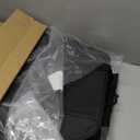 AOMSAZTO Seat Covers Fit for 2024 2025 2026 Toyota Tacoma Truck Double Crew Cab Custom Leather Truck Seat Covers Full Set(Black,5 Seats)