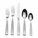Towle Living Satin Balance 
Living Basic 42PC Set