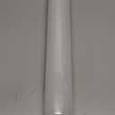 Large Silicone Mat, 72x16 Heat Resistant Mats for Countertop, Cuttable Waterproof Kitchen Counter Mat, Multipurpose Countertop Protector Mat, Silicone Mats for Kitchen Counter (Translucent)