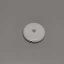 Induction Type C Charger Compatible with Oral-B Braun Electric Toothbrushes IO3/4/5/6, Pro 1/3/600/3000, D100, Portable Travel Charger Replacement for 3757, White