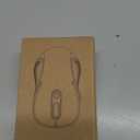 WisFox 2.4G Wireless Mouse for Laptop, Ergonomic Computer Mouse with USB Receiver and Type-C Adapter, 3 Adjustable Levels, 6 Button Cordless Wireless Mice for Windows Mac PC Notebook (Black)