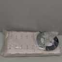 SANFURNEY Craft Paint Storage Rack, 72 Holes Spinning Paint Storage Tower, 2oz Craft Paints Organizer Holder Stand