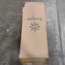 ZINUS 12 Inch King Green Tea Memory Foam Mattress [New Version], Fiberglass Free, Medium Firm Feel, Zoned Pressure Relief, Certified Safe Foams & Fabric, Mattress in A Box (White)