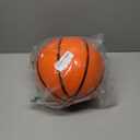 Silent Basketball Size 7 (29.5"), Upgrade Foam Indoor Basketball, Real Feel Higher Bounce Quieter for Quiet Dribbling and Indoor Training