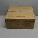 Leaf Blower Cordless - 650CFM Brushless Motor Leaf Blower with 6-Speed Control & Ergonomic Handle - Includes 2 x 5.0Ah Batteries & Fast Charger - Blowers for Lawn Care, Yard, Patio, Leaves, Snow, Dust (Green)