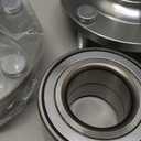 MOTOKU Front Driver and Passenger Side Wheel Hub Bearing Assembly for Mazda 5 2006-2015 with ABS