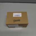 Amyhill 5 Pcs Halloween Ghost Figurine Resin Ghost Sculpture Statue Cute Halloween Decorations Spooky Tiered Tray Decor for Indoor Home Table Centerpieces Party Kitchen Tabletop Shelf (Cute,Pink)