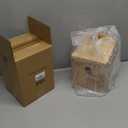 Wooden Bird Houses for Outside Birdhouses Nest Bluebird House for Cardinals Finch Wren Swallow for Garden Viewing 1B (6inch6inch9inch)