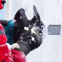 Waterproof Winter Work Gloves for Men and Women, Touchscreen, Freezer Gloves, Thermal Insulated, for Cold Weather
