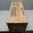 Hover-1 Helix Electric Roller 6.5in Wheels Bluetooth, Black H1-HELX-BLK