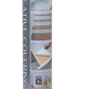 Con-Tact® Brand Creative Covering™ – Removable Self-Adhesive Shelf Liner, Warm Stone Size: 18" x 19'