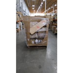 Pallet Of Salvage Items