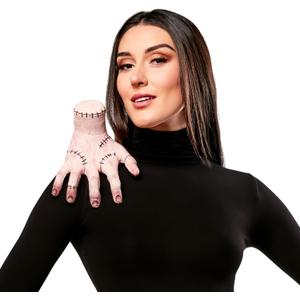 Rubies Wednesday TV Series: Thing Shoulder Sitter for Adults, No Size White