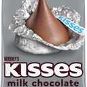HERSHEY'S KISSES Milk Chocolate Candy Party Pack, 35.8 oz (EXP 11/30/26)