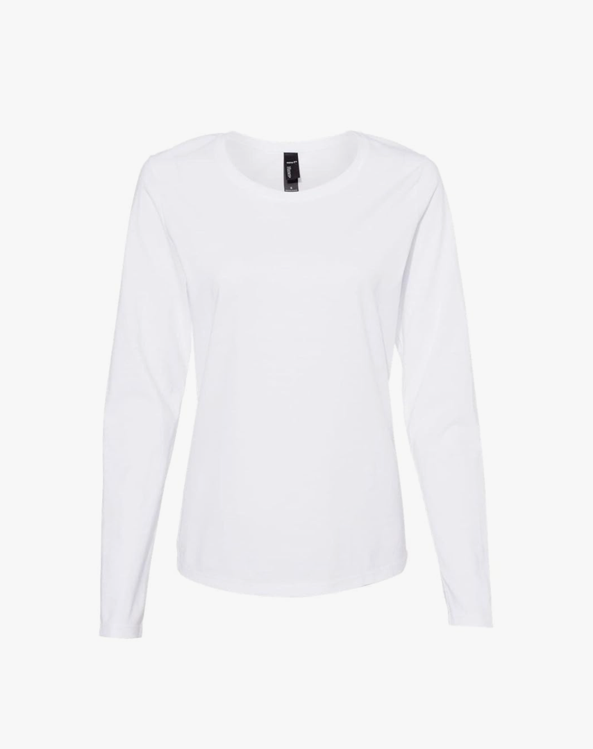 Hanes White 8073, Size XL