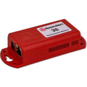 3S Environment Monitor Smart Temperature Monitoring System | Instant Alerts, Enterprise Security Features, Made in USA
