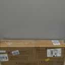 3-Piece King Size Bed Rail for Toddlers - Adjustable Baby Bed Rail Guard, Kids Safety Bed Rail for King Size Bed (78.7"x78.7"x74.8"-Grey)