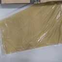 2 Pack Brass Decorative Metal Panels, 24x12 in Diamond Mesh Aluminum Sheets