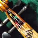 Cremona SV-500 Premier Artist Violin Outfit 3/4 Size, Select Tonewoods, Flamed Body, Varnish Finish, Prelude Strings