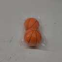 Botabee Swimming Pool Water Mini Basketballs 2 Pack | Compatible with Intex Floating Hoops Pool Basketball Game and Other Beach and Pool Games