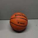 Spalding Outdoor Rubber Basketballs | Performance Rubber Cover Designed for Outdoor Play | Multiple Sizes & Colors (Size 7, 29.5", Varsity TF 150 - Orange)