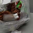 8ft Christmas Inflatable Snowman Built-in Colorful LED Lights,Inflatable Outdoor Holiday Yard Decorations,IP44 Weatherproof,Xmas Blow Up Decorations for Garden Lawn Indoor Holiday Party Decor