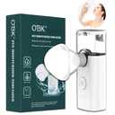 OTBK Portable Nano Mist Humidifier - Personal Eye & Face Moisturizer, USB Rechargeable Sprayer for Comfort