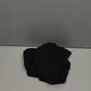 SUUKSESS Women Scrunch Butt Lifting Seamless Leggings Booty High Waisted Workout Yoga Pants (Large, Black)