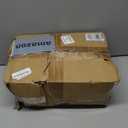 SuperO Waterproof Spandex Chair Cover 25PCS, Stretch Dining Chair Covers, Polyester Outdoor Chair Covers, Protector Stretch Chair Cover for Party Universal, Banquet, Wedding Event, Hotel(Black)