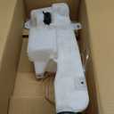 Dorman 603-072 Washer Fluid Reservoir with Cap Compatible with Select Cadillac / Chevrolet / GMC Models