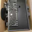 Dell Optiplex 9020 Desktop Computer PC, Intel Quad-Core i5, 500GB HDD Storage, 8GB DDR3 RAM, WiFi, 20 in Monitor, RGB Productivity Bundle, Windows 11 Pro