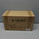 Leaf Blower Cordless- Battery Operated Leaf Blower, Lightweight and Portable Compact Leaf Blower with 2 X 4.0 Batteries & Charger for Lawn Care