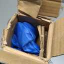 Sport-Brella Super-Brella SPF 50+ Sun and Rain Canopy Umbrella for Camping (1, Blue)