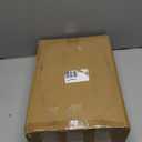 IVYHOME 3-Tier Chilled Serving Tray with Lid, 15" Fruit Ice Serving Platter with 4 Compartments, Shrimp Cocktail Serving Dish, Divided Serving Bowl for Parties