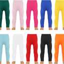 10pcs 18 Inch Doll Pants Leggings Doll Clothes Set Designed for 18 inch Girl Dolls Most 18 Inch Dolls(No Doll)