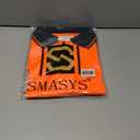 SMASYS Safety Polo Shirt High Visibility Orange (Small)