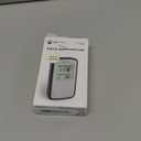 Airthings Corentium Home Radon Detector 223 Portable, Lightweight, Easy-to-Use, (3) AAA Battery Operated, USA Version, pCi/L