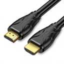 8K HDMI Cable 10ft, High Speed Hdmi 2.1 Cables 8K@60Hz 4K@120hz, Ultra High Speed Gold Plated Connectors hdmi Cord, Compatible with PlayStation Arc PS3 PS4 PC HDTV
