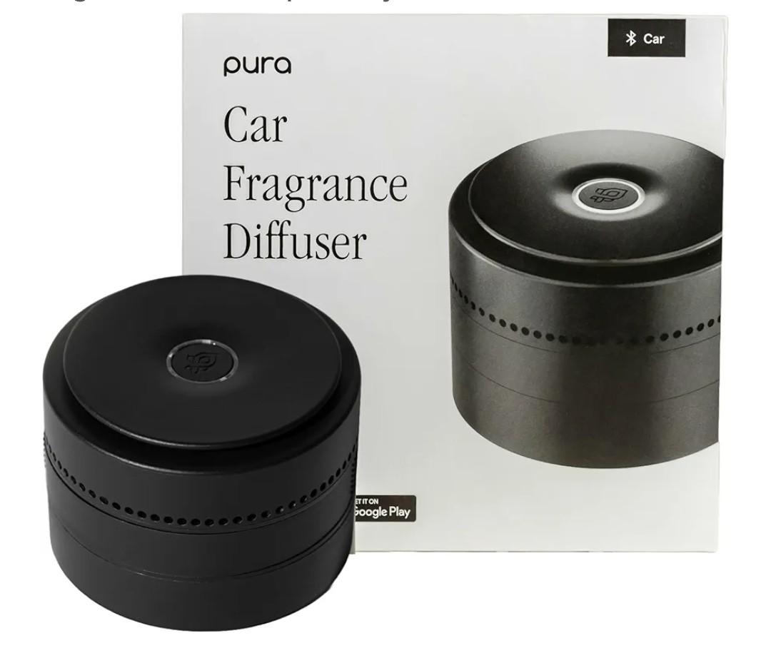 Pura Diffuser Car Device