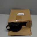 Candle Holders, Taper Candlesticks Holder Black with Handle,4 Pack Iron Candle Sticks for Wedding Home Vintage Table Centerpiece