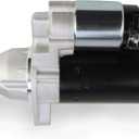 17920N 0051513901 Starter 1.8L 2.0L for Mercedes-Benz C230 1.8L W203 2003-2005, C250 1.8L 2.5L W204 W205 2010 2012-2015, SLK250 1.8L R172 2012-2015, Replaces 410-24201 0001107406 0986020350