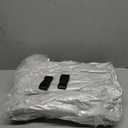 Car Cover Custom Fit for Volkswagen Beetle 2 Door 1998-2019, Migaven Waterproof Full Exterior Cover Sun Rain Protection with Door Zipper and Cotton Lining (Silver)