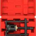 Rear Trailing Arm Bushing Tool | Trailing Arm Bushing Remover, Rear Trailing Arm Bushing Remover and Installer Tool Compatible for Honda, Civic & Acura