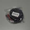 Colorful Rubber Wall Corner Guard Edge Protector,Anti-Collision Strip, Self-Adhesive Wall Guards, Safety Edge & Corner Guards, Length 3.28 ft,Brown