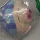 Interactive Dog Toys,Active Moving Pet Plush Toy,2026 New shaking dog ball pig dog toy Interactive Dog Ball with song Squeaky Moving Dog Ball Toy,Rechargeable Toys to Keep Them Busy Dog Toys(Blue Pig)